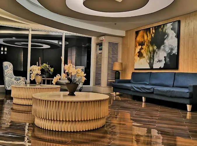 Apartment Shore D6, Shortwalk Mall Of Near Airport Manila