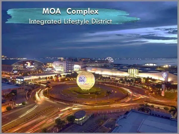 Shore D6, Shortwalk Mall Of Near Airport * Manila