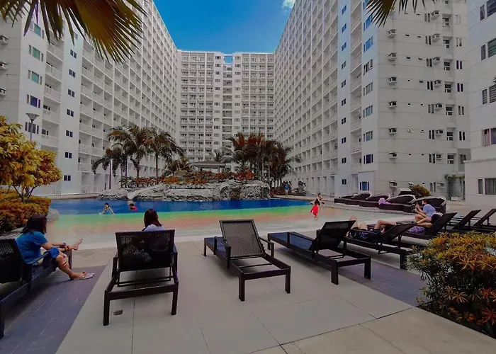 Apartment Shore D6, Shortwalk Mall Of Near Airport *