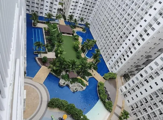 Shore D6, Shortwalk Mall Of Near Airport Apartment
