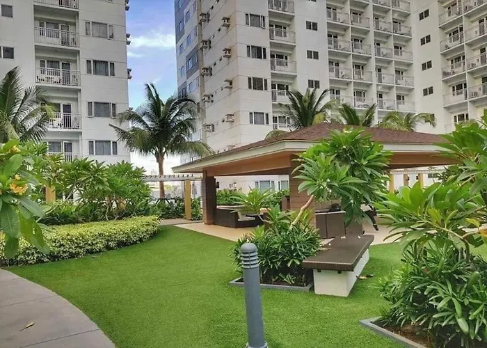 Apartment Shore D6, Shortwalk Mall Of Near Airport *