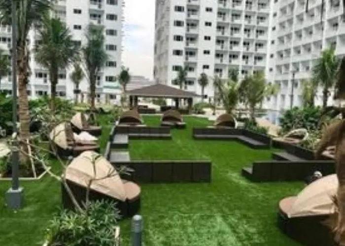 Shore D6, Shortwalk Mall Of Near Airport Apartment *