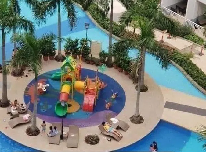 Shore D6, Shortwalk Mall Of Near Airport Apartment *