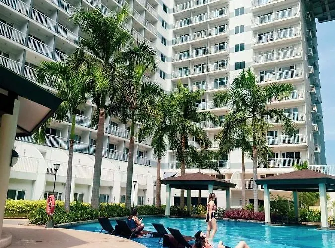 Shore D6, Shortwalk Mall Of Near Airport Apartment