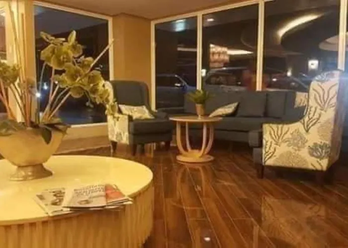 Apartment Shore D6, Shortwalk Mall Of Near Airport Manila