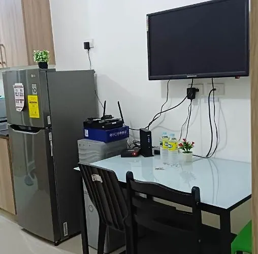 Apartment Shore D6, Shortwalk Mall Of Near Airport *