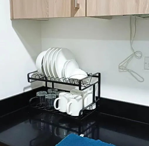 Apartment Shore D6, Shortwalk Mall Of Near Airport *