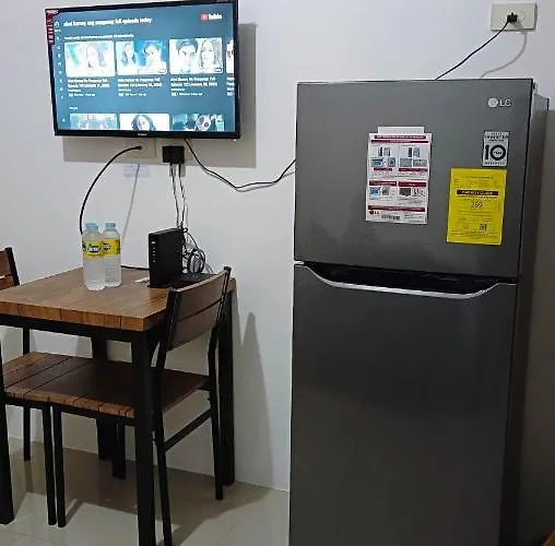 Shore D6, Shortwalk Mall Of Near Airport Apartment *