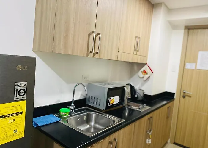 Shore D6, Shortwalk Mall Of Near Airport Apartment