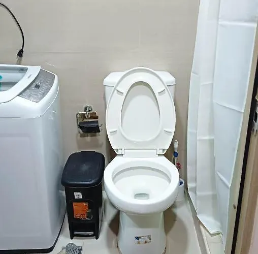 Shore D6, Shortwalk Mall Of Near Airport Apartment *
