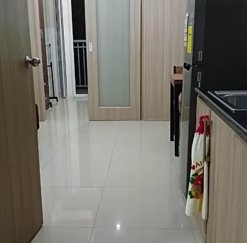 Apartment Shore D6, Shortwalk Mall Of Near Airport Manila