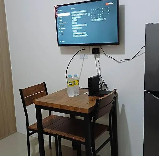 Apartment Shore D6, Shortwalk Mall Of Near Airport *