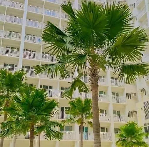 Apartment Shore D6, Shortwalk Mall Of Near Airport *