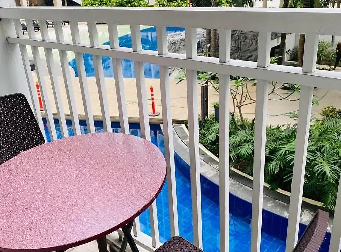 Apartment Shore D6, Shortwalk Mall Of Near Airport Manila