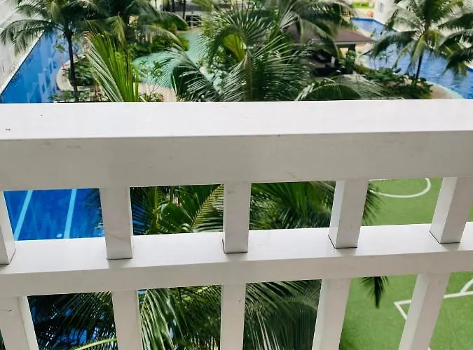 Shore D6, Shortwalk Mall Of Near Airport Apartment *