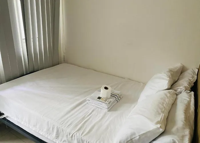 Shore D6, Shortwalk Mall Of Near Airport Apartment