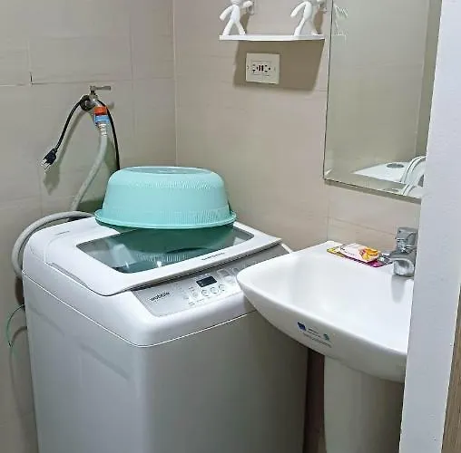 Shore D6, Shortwalk Mall Of Near Airport Apartment