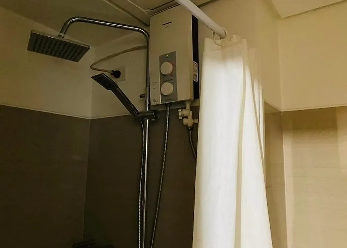 Apartment Shore D6, Shortwalk Mall Of Near Airport Manila