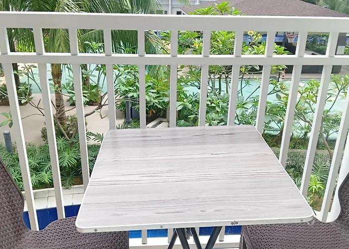Apartment Shore D6, Shortwalk Mall Of Near Airport