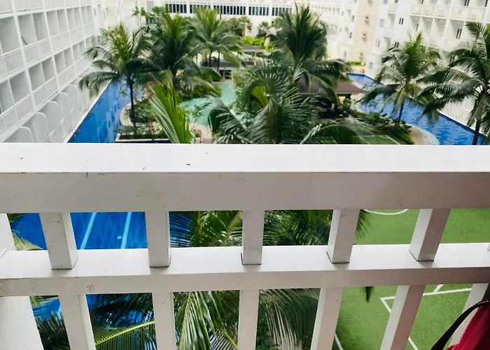 Shore D6, Shortwalk Mall Of Near Airport Apartment
