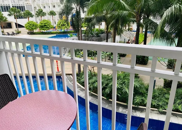 Shore D6, Shortwalk Mall Of Near Airport Apartment *