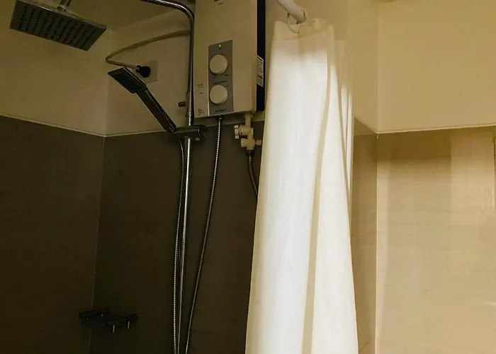 Apartment Shore D6, Shortwalk Mall Of Near Airport Manila