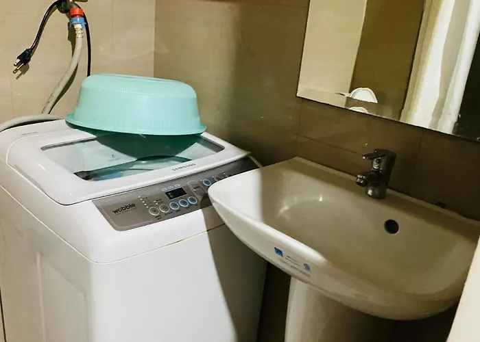 Apartment Shore D6, Shortwalk Mall Of Near Airport