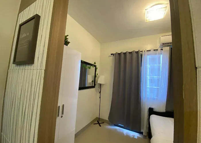 Apartment Shore D6, Shortwalk Mall Of Near Airport Manila