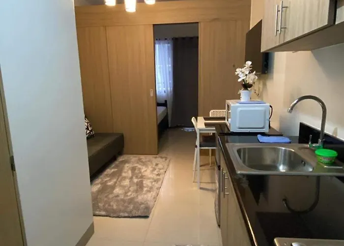 Shore D6, Shortwalk Mall Of Near Airport Apartment