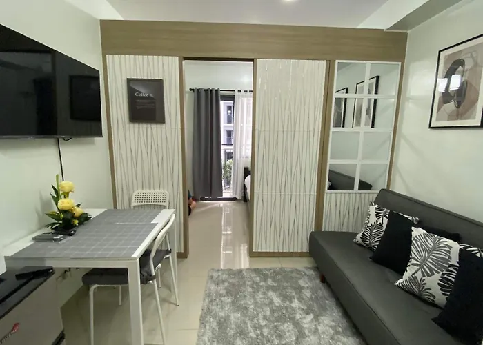 Shore D6, Shortwalk Mall Of Near Airport Apartment