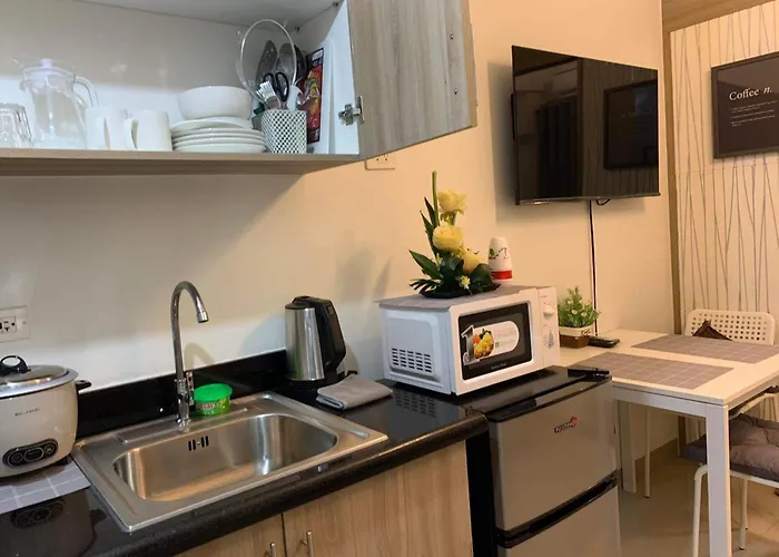 Shore D6, Shortwalk Mall Of Near Airport Apartamento *