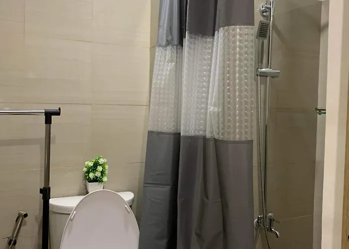 Shore D6, Shortwalk Mall Of Near Airport Apartment Manila